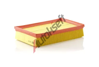 MANN-FILTER Vzduchov filtr MF C28145, C 28 145