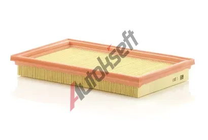 MANN-FILTER Vzduchov� filtr MF C2851, C 2851