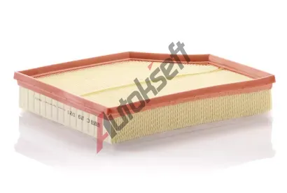 MANN-FILTER Vzduchov filtr MF C29021, MF C 29 021