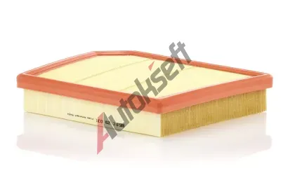 MANN-FILTER Vzduchov filtr MF C29031, C 29 031