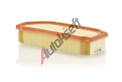 MANN-FILTER Vzduchový filtr MF C29041, C 29 041 MANN-FILTER Vzduchový filtr MF C29041, C 29 041