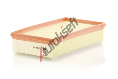 MANN-FILTER Vzduchov filtr MF C 29 110, MF C29110