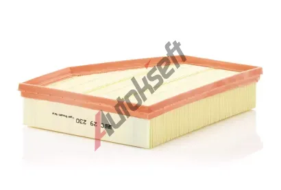 MANN-FILTER Vzduchov filtr MF C29230, MF C 29 230