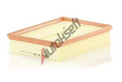 MANN-FILTER Vzduchov filtr MF C30035, MF C 30 035