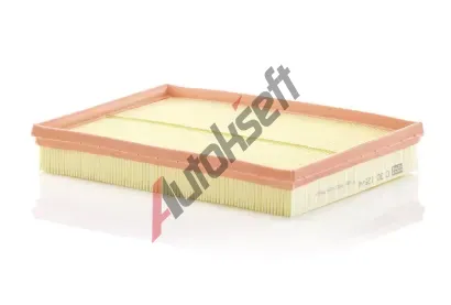 MANN-FILTER Vzduchov filtr MF C 30 125/4, MF C30125/4