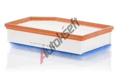 MANN-FILTER Vzduchový filtr MF C31027, MF C 31 027 MANN-FILTER Vzduchový filtr MF C31027, MF C 31 027