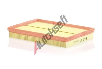 MANN-FILTER Vzduchov filtr MF C31123, C 31 123