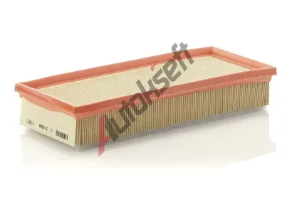 MANN-FILTER Vzduchov filtr MF C3188, C 3188