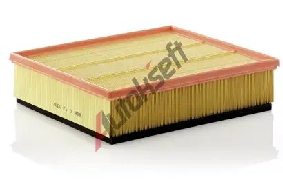 MANN-FILTER Vzduchov filtr MF C32338/1, C 32 338/1