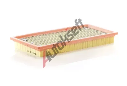 MANN-FILTER Vzduchov filtr MF C33007, C 33 007