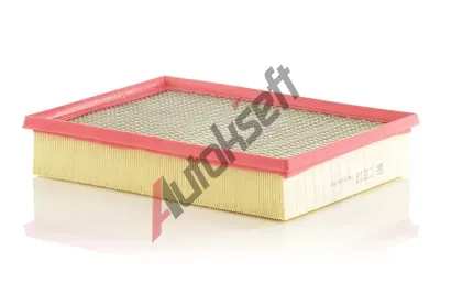 MANN-FILTER Vzduchov filtr MF C 33 017, MF C33017