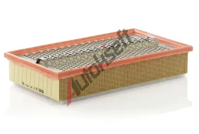 MANN-FILTER Vzduchov filtr MF C34175/1, C 34 175/1