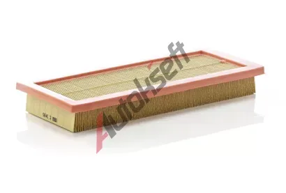 MANN-FILTER Vzduchový filtr MF C3495, C 3495 MANN-FILTER Vzduchový filtr MF C3495, C 3495