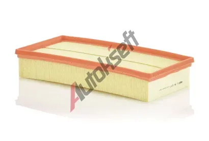 MANN-FILTER Vzduchov filtr MF C35017, C 35 017