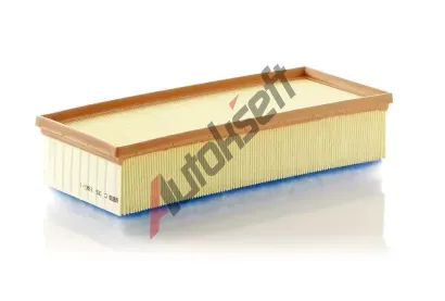 MANN-FILTER Vzduchov filtr MF C35160/1, C 35 160/1