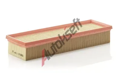 MANN-FILTER Vzduchov filtr MF C3597, C 3597
