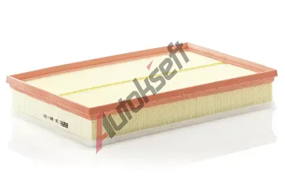 MANN-FILTER Vzduchov filtr MF C36188/1, C 36 188/1