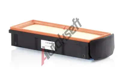 MANN-FILTER Vzduchový filtr MF C37009, MF C 37 009  MANN-FILTER Vzduchový filtr MF C37009, MF C 37 009