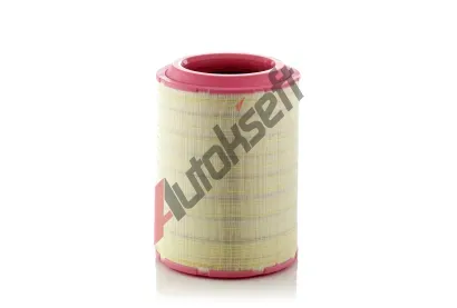 MANN-FILTER Vzduchov filtr MF C372070/2, C 37 2070/2