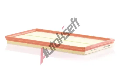 MANN-FILTER Vzduchov filtr MF C42002, MF C 42 002