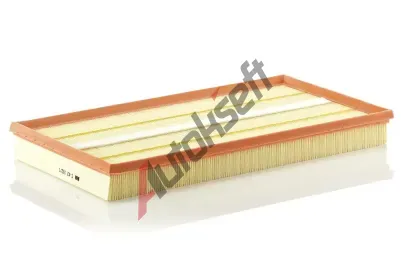 MANN-FILTER Vzduchov filtr MF C42192/1, C 42 192/1