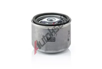 MANN-FILTER Vzduchový filtr - turbodmychadlo MF C77/7, C 77/7 MANN-FILTER Vzduchový filtr - turbodmychadlo MF C77/7, C 77/7