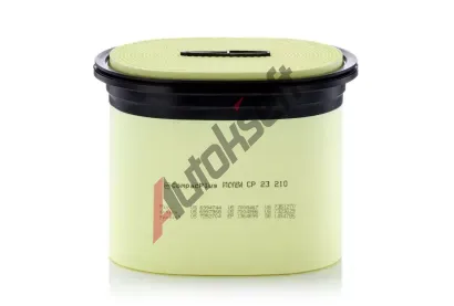 MANN-FILTER Vzduchový filtr CompacPlus MF CP23210, CP 23 210 MANN-FILTER Vzduchový filtr CompacPlus MF CP23210, CP 23 210