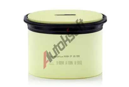 MANN-FILTER Vzduchový filtr MF CP29550, CP 29 550 MANN-FILTER Vzduchový filtr MF CP29550, CP 29 550