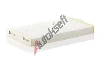 MANN-FILTER Filtr - vzduch v interiéru MF CU15001, CU 15 001 MANN-FILTER Filtr - vzduch v interiéru MF CU15001, CU 15 001