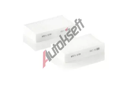 MANN-FILTER Filtr - vzduch v interi�ru MF CU1721-2, CU 1721-2