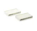 Filtr vzduchu v interiru MANN-FILTER ‐ MF CU20005-2