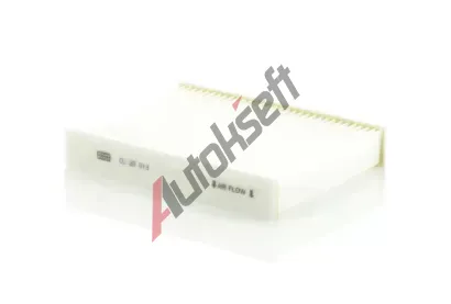 MANN-FILTER Filtr vzduchu v interiru MF CU20013, CU 20 013