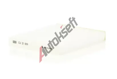 MANN-FILTER Filtr vzduchu v interiru MF CU21009, CU 21 009
