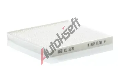 MANN-FILTER Filtr - vzduch v interiru MF CU2131, CU 2131