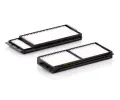 MANN-FILTER Filtr - vzduch v interiru ‐ MF CU22001-2