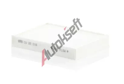 MANN-FILTER Filtr vzduchu v interiru MF CU22016, CU 22 016