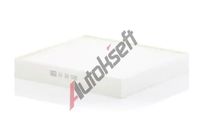 MANN-FILTER Filtr vzduchu v interiru MF CU22028, CU 22 028