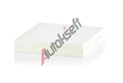 MANN-FILTER Filtr vzduchu v interiru MF CU22034, CU 22 034