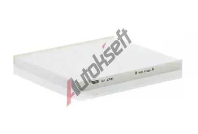 MANN-FILTER Filtr - vzduch v interiru MF CU2336, CU 2336