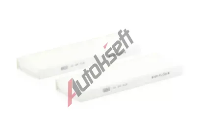 MANN-FILTER Filtr vzduchu v interiru MF CU24012-2, CU 24 012-2