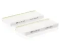 Filtr vzduchu v interiru MANN-FILTER ‐ MF CU25010-2