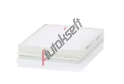 MANN-FILTER Filtr vzduchu v interiru MF CU25027, CU 25 027