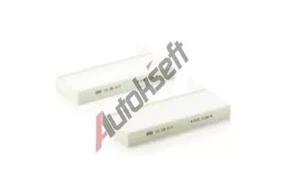 MANN-FILTER Filtr vzduchu v interiru MF CU26014-2, CU 26 014-2