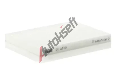 MANN-FILTER Filtr - vzduch v interi�ru MF CU2620, CU 2620