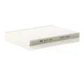 Filtr vzduchu v interiru MANN-FILTER ‐ MF CU27004