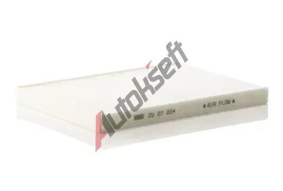 MANN-FILTER Filtr vzduchu v interiru MF CU27004, CU 27 004