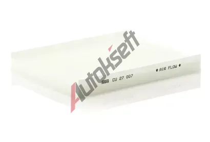 MANN-FILTER Filtr - vzduch v interiéru MF CU27007, CU 27 007 MANN-FILTER Filtr - vzduch v interiéru MF CU27007, CU 27 007