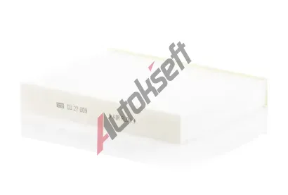 MANN-FILTER Filtr vzduchu v interiru MF CU27009, CU 27 009