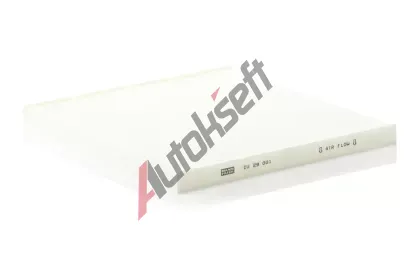 MANN-FILTER Filtr - vzduch v interiéru MF CU29001, CU 29 001 MANN-FILTER Filtr - vzduch v interiéru MF CU29001, CU 29 001