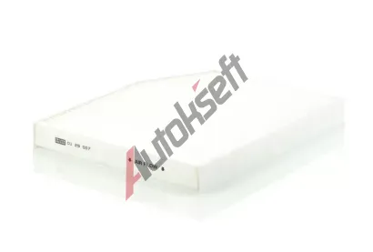 MANN-FILTER Filtr vzduchu v interiru MF CU29007, CU 29 007